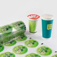 Quality Thick Flexible Heating Film Beverage Packaging Gravure Printing Plastic Film for sale