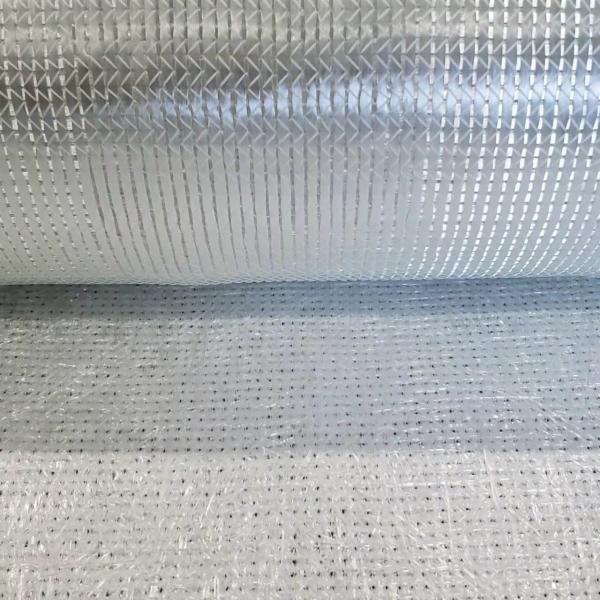 Quality Anti Corrosion Double Bias Fiberglass Cloth Roll 0.1mm To 3mm for sale