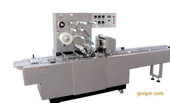 Quality Cellophane Wrapping Fill Packing Automatic Packing Machine / Overwrap Packaging Machine for sale
