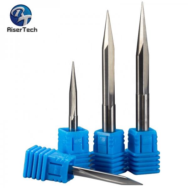 Quality Woodworking Tungsten Steel Alloy Carbide Cutting Tools 1-6 Flutes for sale
