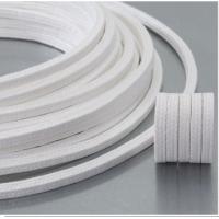 China Gland Sealing Pure PTFE Packing For Guiding Rod Of Conveyor Belt Non Stick factory