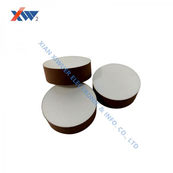 Quality Small Ceramic Square Type Capacitor , High Corrosion Resistance Cylinder for sale