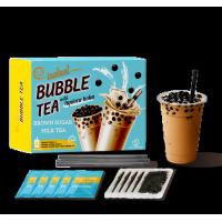 China Get Ready to Savor the Fun with Our Wholesale Brown Sugar Boba Tea Kit - A Delightfully Authentic Bubble Tea Experience factory