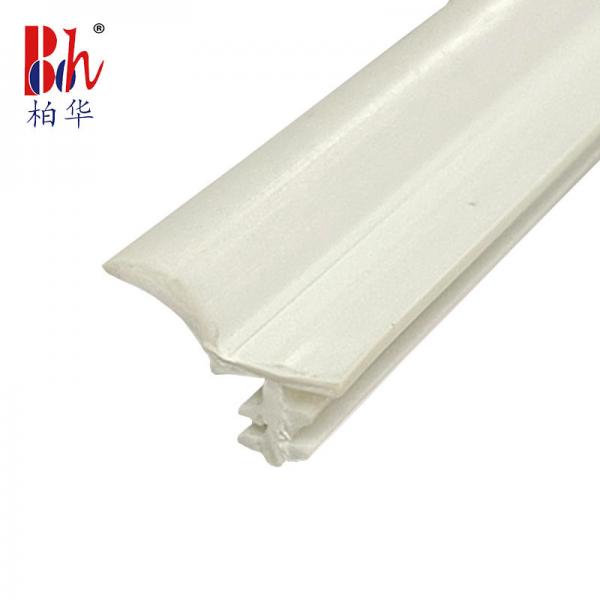 Quality ODM watertight PVC Weather Stripping Seals For Wooden Skirting Board 9.7*9.5mm for sale