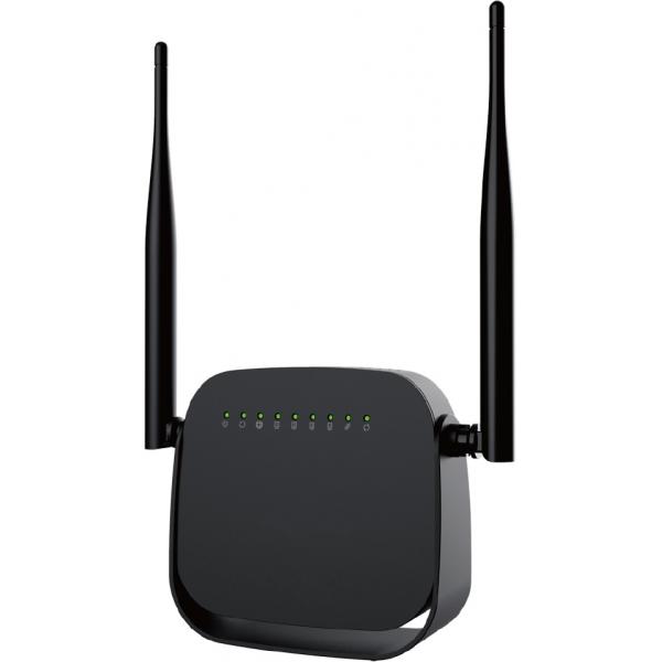Quality Cat 4 4G Industrial LTE Router 150Mbps / 50Mbps Support Internet Hot Backup for sale