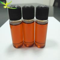 China Natural Cosmetic Grade Psoralea Corylifolia Extract Bakuchiol Oil 98% For Skin Care factory