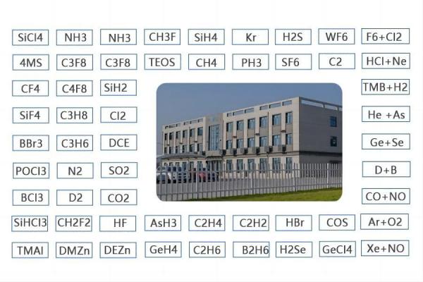 China Wholesale Factory Electronic Grade Price Sih4
