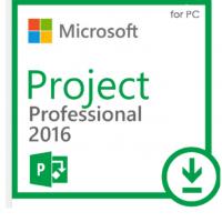 China CE Microsoft Project Standard 2016 Download Retail License Key For Windows factory