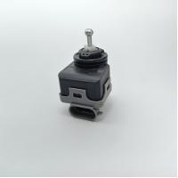 Quality Nissan Headlight Level Motor Adjuster Black Plastic for sale