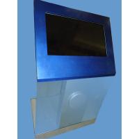China Dust-Proof Touch Screen LCD Digital Signage , Interactive Access for sale