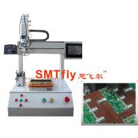 Quality Automatic Spot Welder Soldering Robot Hot Bar Soldering Machine CE ISO for sale