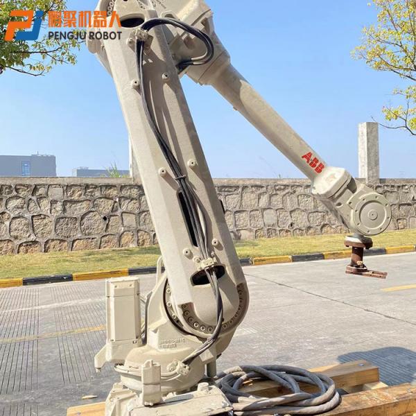 Quality IRB 4600-40/2.55 ABB Foundry Robot Industrial 6 Axis ABB Arc Welding Robot for sale