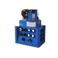Quality 1/8 To 2 Inch Hydraulic Cable Crimping Machine High Accuracy for sale