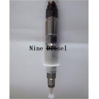 China Light Weight Bosch Diesel Injector 0445120078 / 393 Long Service Life Time for sale