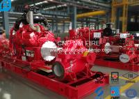 China High Precision Centrifugal Fire Pump 1000GPM /145PSI For Storage Warehouses factory