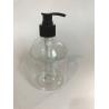 China 500ml PET Plastic Cosmetic Bottles For Hand washing bottle factory