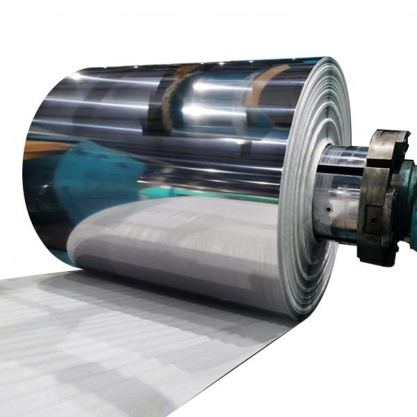 Quality 304l 316L Stainless Steel Sheet Coil Cold Drawn AISI SS Strip Coil for sale
