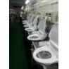 China Electric Intelligent Toilet Seat Cover Automatic Washer Plastic Family Use factory