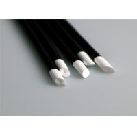 China Laser Industries Semiconductor Cleaning Tip Polyester Cotton Cleaning Swabs factory