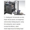 China Compact Digital Screen Printing Machine , Automatic Silk Screen Press Ceramic / Glass Transfer Film factory