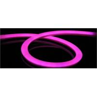 China 120pcs/M High Brightness SMD2835 LED Neon Light-Pink/purple Color for sale