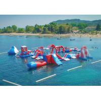 China Amazing Backyard Open Inflatable Water Park Outdoor Blow Up Water Park factory