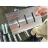China Customizing Titanium Stainless Steel UWM For Ultrasonic Welding Transducer factory