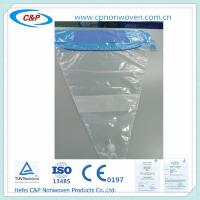 china Disposable EO sterile under buttock drape sheets