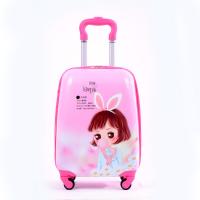 China 2020 Hot Selling Cheap ABS Children 16 inch cartoon children school bags for sale