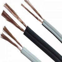 china 0.3mm2 speaker wire RVB H05VH-H pure copper electric cable 300/500V