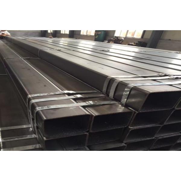 Quality Q345 Square GI Hollow Pipe  , Thickness Galvanized Steel Pipe for sale