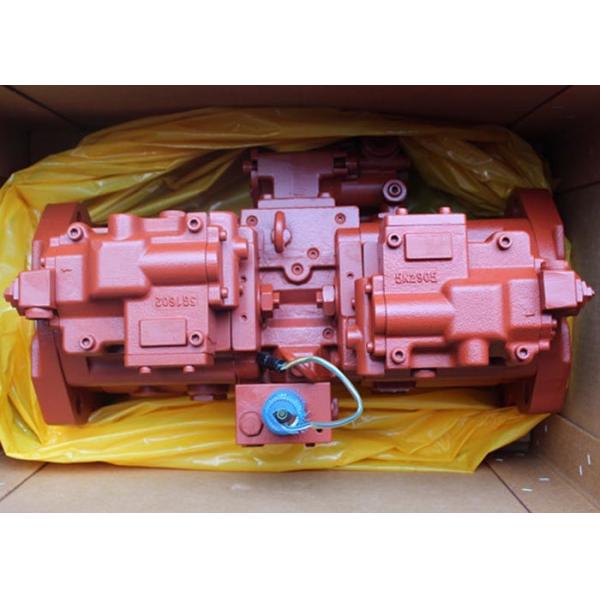 Quality K3V112DTP-9N24-14T Hydraulic Pump Excavator Parts For DX260 for sale