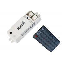 China Daylight Harvest Microwave Motion Sensor IR Remote Control HNS111DH 1-10V Dimming factory