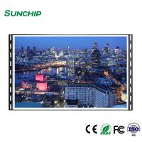 China RK3399 Cpu IPS Open Frame LCD Display For Supermarket Advertising factory