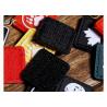 China TAD Velcro Badge Outdoor Armband Soft Rubber PVC Patch For Shirts factory