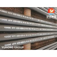 Quality Alloy Steel Seamless Pipe ,ASTM A335/ ASME SA335 P9 , Fire Furance Pipe, Steam for sale