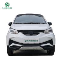 China Raysince Electrical Car High Speed New Design India Right Hand Electric Car factory