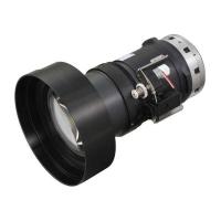 China Short Throw WUXGA Projector Lenses Optical Projector Wide Angle Lens factory