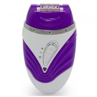 China Epilator and Shaver 2 in 1 Rechargeable Lady Epilator Set for sale