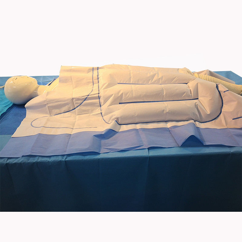 China Disposable Pediatric Patient Warming Blanket Full Body Surgical Bear Hugger factory