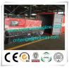 China 3200 Hydraulic Shearing Machine For Carbon Steel , Swing Shearing Machine QC12Y factory