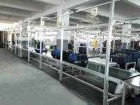 China Belt Conveyor Assembly Line Equipment factory