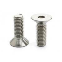 Quality 8.8 12.9 Grade Countersunk Head Bolt Stainless Steel Made With Torx Socket for sale