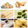 China Automated Puffed Snacks Machine , Extrusion Snack Food Processing Machinery factory