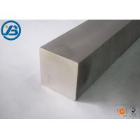 China WE54 Magnesium Alloy Plate High Strength Magnesium Plate Stock Material factory