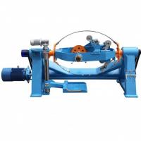 Quality High Speed Skip Stranding Machine Filling Rope Stand For BLVVB Cable Reel for sale