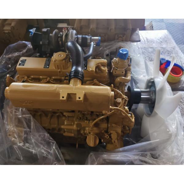 Quality C.A.T C2.6 Excavator Engine , C.A.T Diesel Engines OEM Available for sale