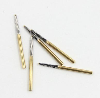 Quality OEM Tungsten Carbide Dental Polishing Burs For Clinic Surgical for sale