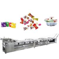 Quality Complete Automatic Small Hard Candy Production Line for sale