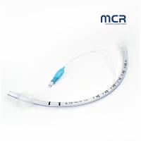China China Factory Oral and Nasal Disposable Standard Endotracheal Tube with Cuff factory